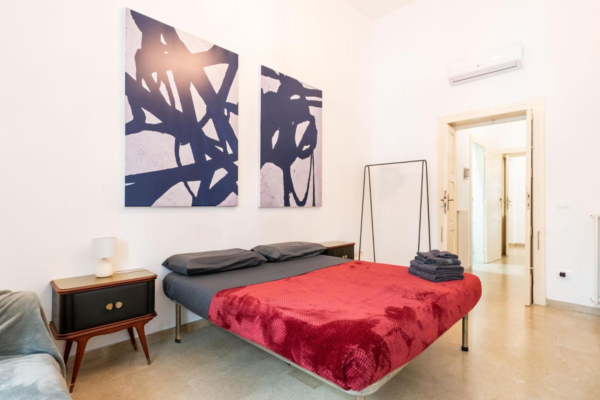 バーリNena Houseアパートメント エクステリア 写真