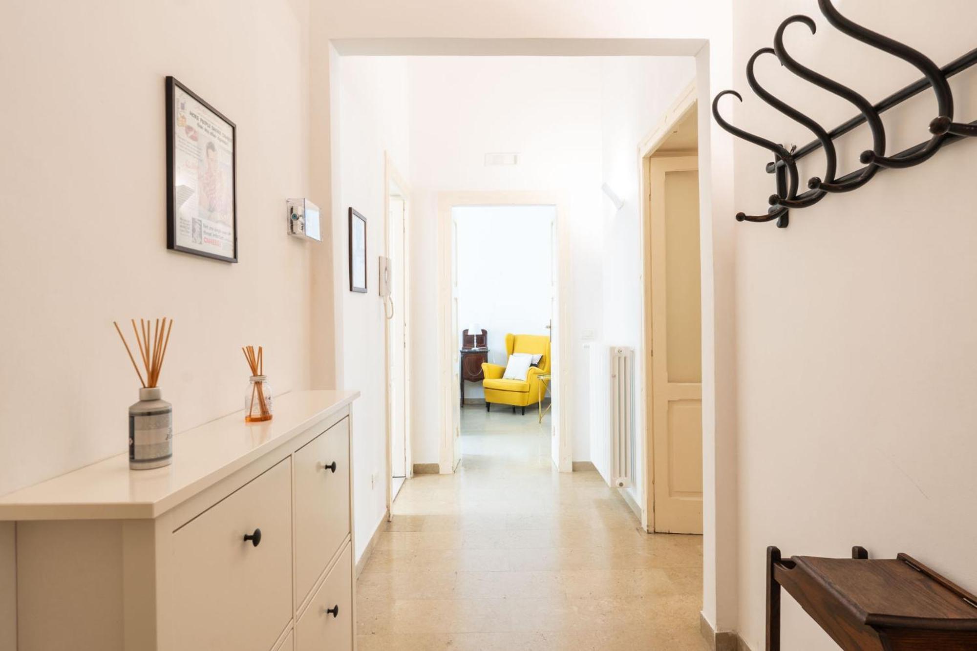 バーリNena Houseアパートメント エクステリア 写真